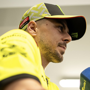MotoGP: "Não é justo" diz Di Giannantonio sobre formato de teste com pneus Pirelli