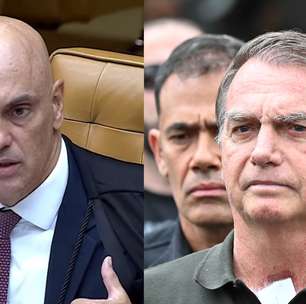 Moraes autoriza depoimento de Bolsonaro em casa sobre arma apreendida em blitz