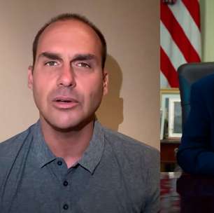 EUA classificam condenação de Eduardo Bolsonaro no STF como 'perseguição' e 'manipulação jurídica'