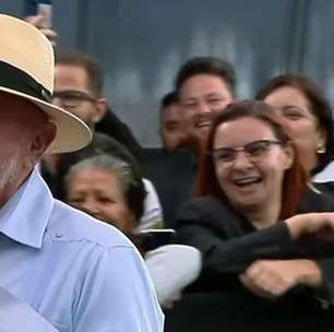 Lula elogia Marta e ironiza Neymar em evento: 'É o primeiro convocado home office do mundo'