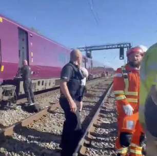 Acidente ferroviário no norte de Londres deixa um morto e nove em estado crítico