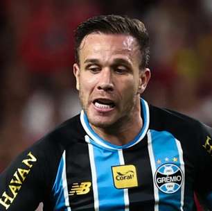 Grêmio é rápido e define substituto de Arthur