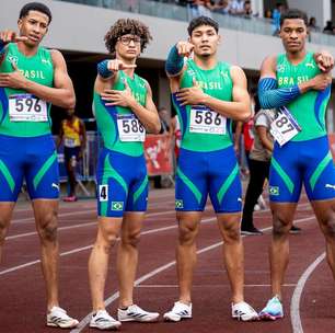 Brasil chega a 12 medalhas no Ibero-Americano Sub-20 após segunda dia em Lima