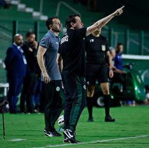 O confronto que pode mudar o rumo da temporada do Goiás