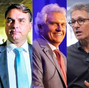 Genial/Quaest: 50% dizem que conhecem e não votariam em Lula; 57% dizem o mesmo de Flávio