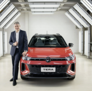 Volkswagen Tera volta a custar menos de R$ 100 mil e acirra disputa entre SUVs no Brasil