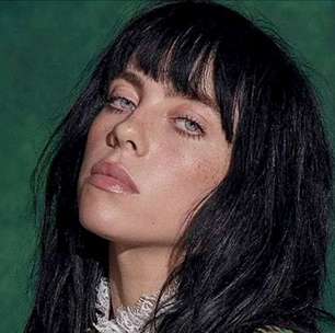 Billie Eilish bate seu próprio recorde no Spotify