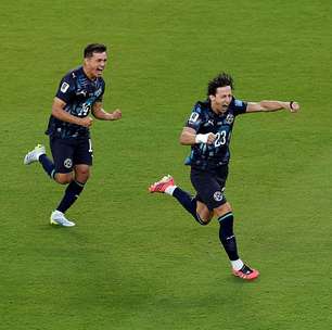 Ex-Vasco marca o gol mais rápido da Copa do Mundo