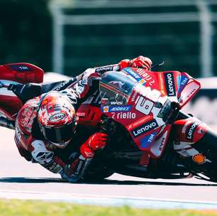 MotoGP: Bagnaia vence Sprint no GP da Tchéquia; Moreira abandona
