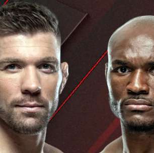 Batalha pela África! Ex-campeões, Dricus du Plessis e Kamaru Usman fazem luta principal do UFC em julho