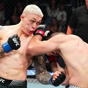Parceiro de Israel Adesanya nocauteia Ion Cutelaba no UFC Vegas 119
