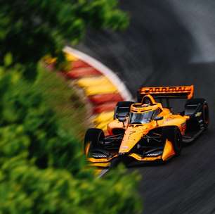 Indy: Lundgaard se recupera de incidente na largada e vence GP de Road América