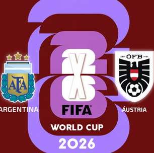 Argentina x Áustria: onde assistir, escalações e arbitragem