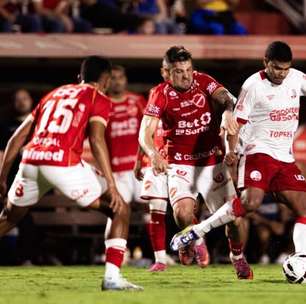 Vila Nova x Náutico: Veja os gols e os melhores momentos do jogo