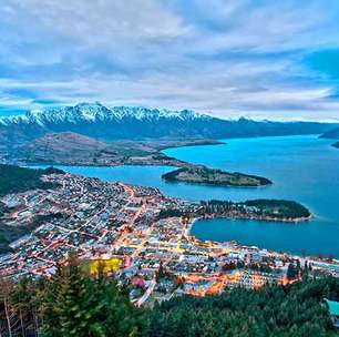 Entre montanhas e lagos: os encantos de Queenstown, joia da Nova Zelândia