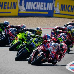 MotoGP: Confira a classificação do campeonato após o GP da Tchéquia