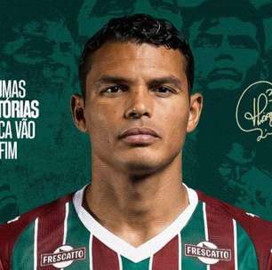 Fluminense anuncia retorno de Thiago Silva