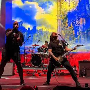 Sepultura faz último show em Portugal: 'Adeus não tem melancolia', diz Andreas