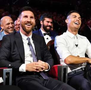 CR7 vs. Messi tem último capítulo com possível final da Copa; veja cenários