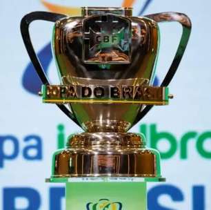 CBF detalha tabela das oitavas da Copa do Brasil; veja datas, horários e onde assistir
