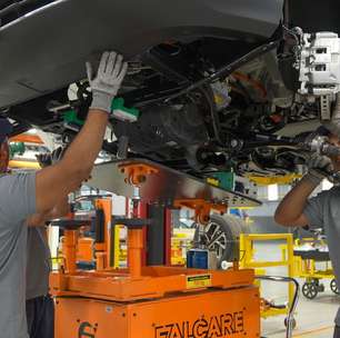 GM amplia operação no Ceará com produção do Captiva EV
