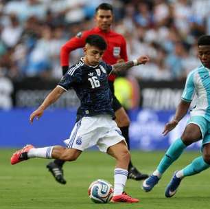 Thiago Almada entra na mira do futebol saudita durante a Copa do Mundo