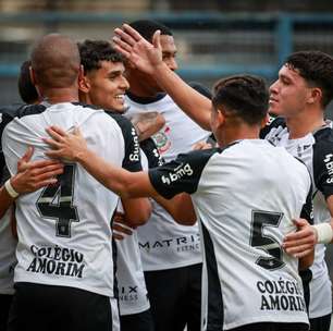 Corinthians alcança maior série invicta como visitante no Sub-20 desde 2023