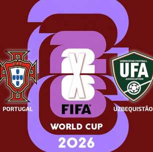 Portugal x Uzbequistão: Cristiano Ronaldo &amp; cia buscam primeira vitória na Copa