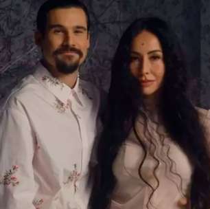 Sabrina Sato e Nicolas Prattes anunciam espera do 1º filho do casal: 'Nosso amor chamou e floresceu'