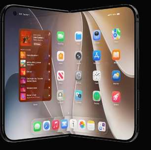 Fone com câmera e iPhone dobrável: os planos revolucionários da Apple para mudar tudo