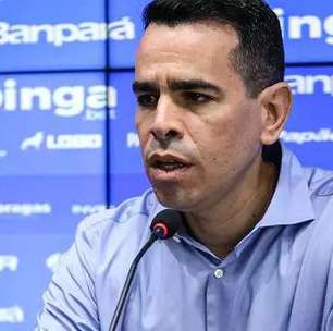 "Não buscamos apenas mais um acesso", diz Marcelo Sant'Ana sobre o Paysandu