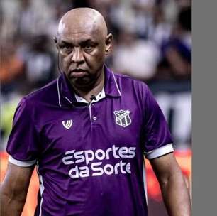O plano do Ceará para reagir na Série B