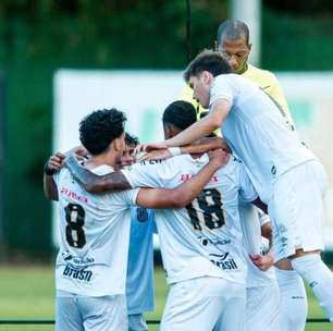 Santos vence o Vitória e fica muito perto das quartas de final do Brasileiro Sub-20