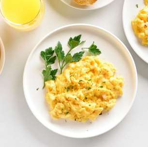 Patê de ovo: a receita proteica que facilita o café da manhã e o lanche