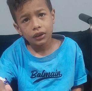 Ajude o Ryan Lucas: a luta de uma criança contra a meningite em Piripiri