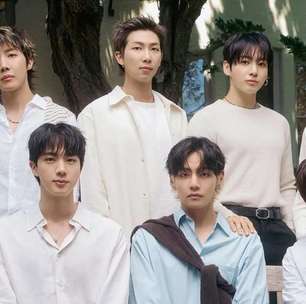BTS estreia 'Come Over' no Hot 100 e fica entre os mais ouvidos no Brasil