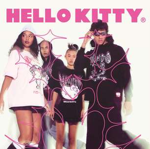 BAW e Sanrio lançam coleção Harajuku com Hello Kitty