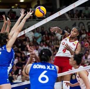 Vargas, 36 pontos, lidera nova virada da Turquia