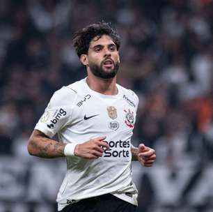 Multicampeão pelo Corinthians vê time em evolução e minimiza possível saída de Yuri Alberto