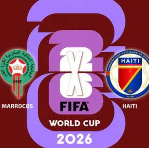 Marrocos x Haiti: onde assistir, escalações e arbitragem