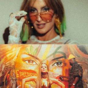 Claudia Leitte lança o primeiro vinil da carreira