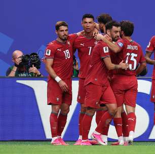 Cristiano Ronaldo bate recorde, Portugal goleia Uzbequistão e abafa crise na Copa do Mundo 2026