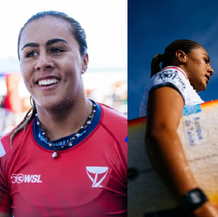 Quem é a surfista de 15 anos que pode fazer história na WSL em Saquarema