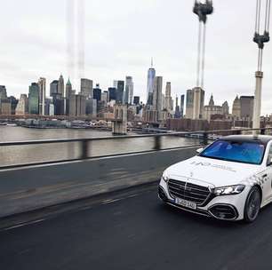 Mercedes-Benz celebra 100 anos e prepara novidades para o futuro