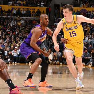 Lakers fecha acordo histórico e garante permanência de armador por quatro temporadas