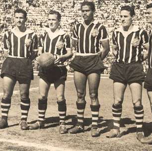 Ídolo do Corinthians 'batizou' início da camisa amarela da Seleção após trauma de 1950; relembre