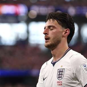 Inglaterra reavaliará Rice e James antes da última rodada