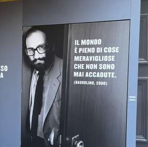 Umberto Eco é homenageado com mostra inédita em Roma