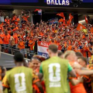 Tunísia x Holanda: Laranja quer espremer o lanterninha para ficar em primeiro