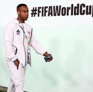 Fifa pune volante do Catar por entrada que causou grave lesão em rival